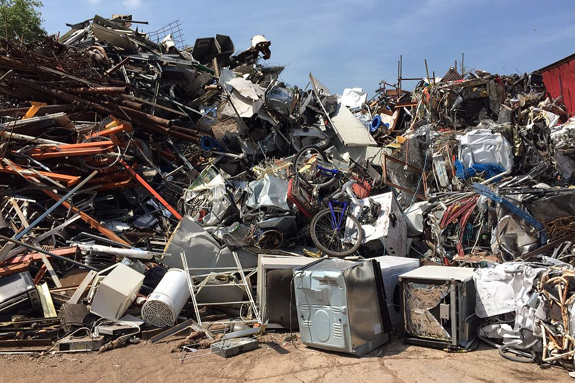 metal scraps buyer in lagos and nigeria